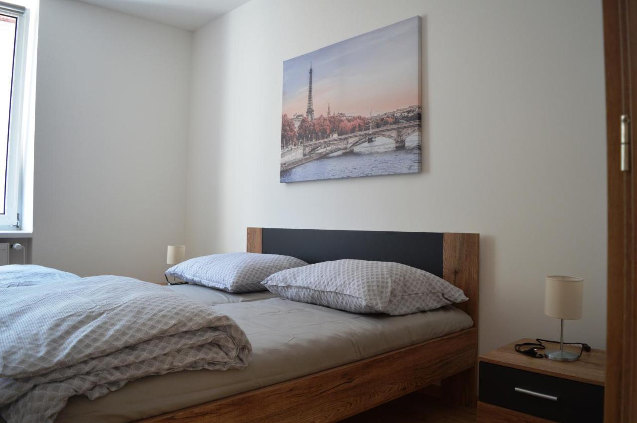 Apartman U Maleho Jezu Ceske Budejovice Exterior photo